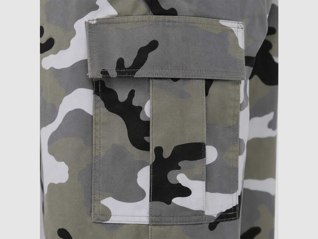 Urban Idaho® BDU Pants for Men - Gray Camo, image 8 of 8