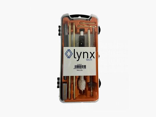 Zestaw do czyszczenia karabinu Kal. 22LR / 223 Rem Lynx Tech