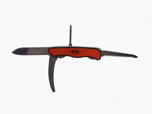 Blaser multiutensile 8 cm arancione