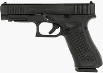 Glock Pistole G47 Gen5 MOS/FS 9 mm Luger 4,49″ / 11,4 cm, Standard
