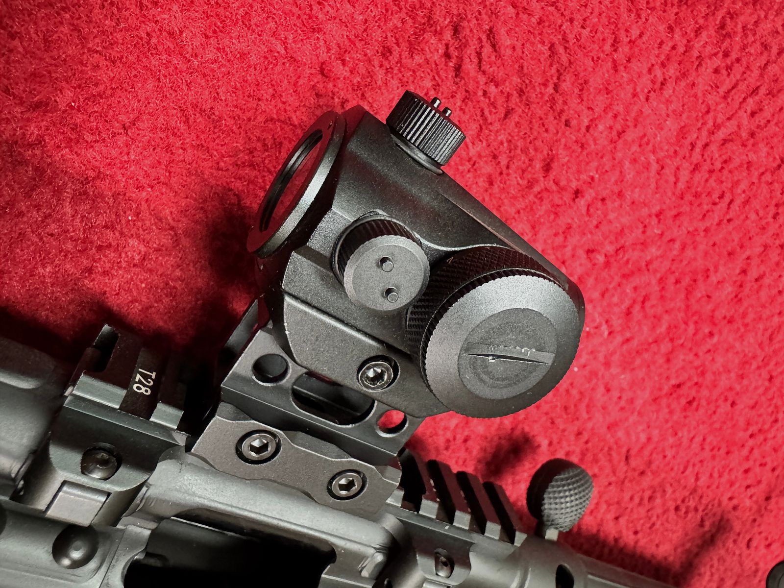 SRC SR5A3 TAC MP5 A3 Full Metal Co2 Blow Back GBB 6mm Airsoft
