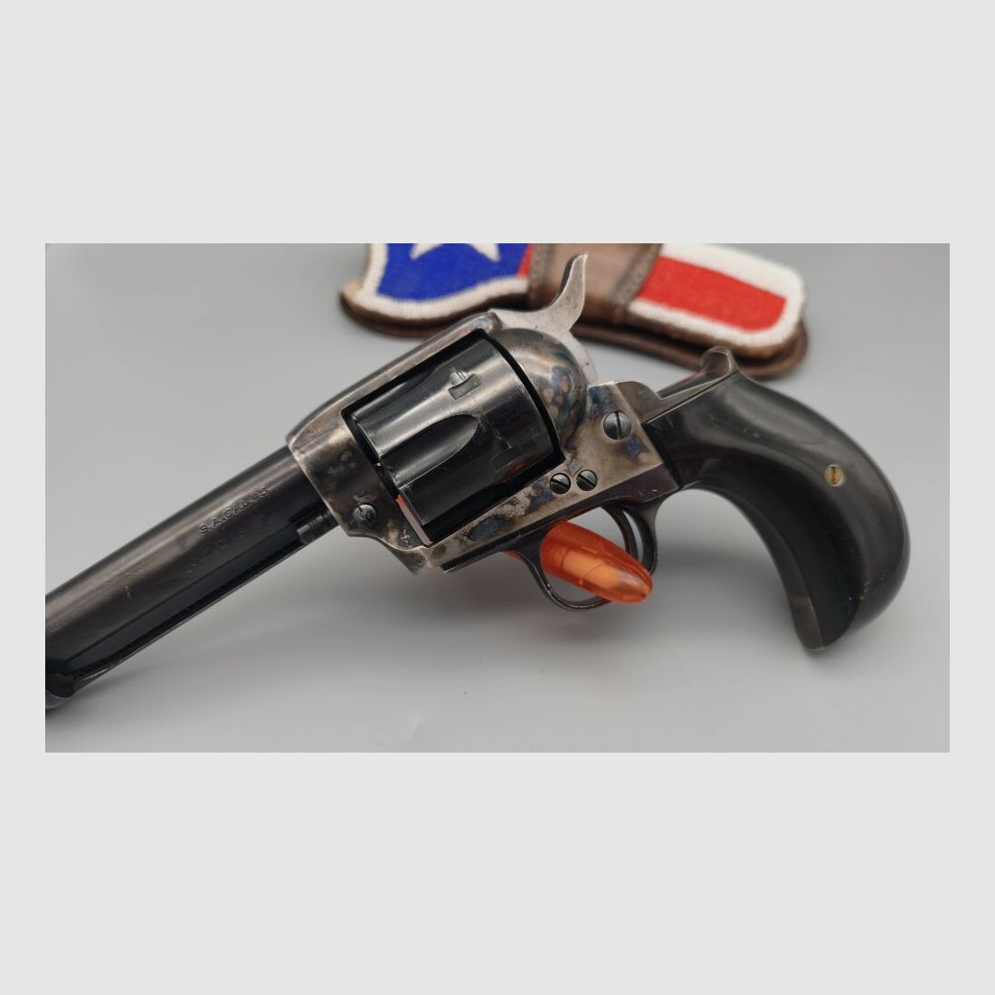 Hege-Uberti 1873 SAA .45Colt