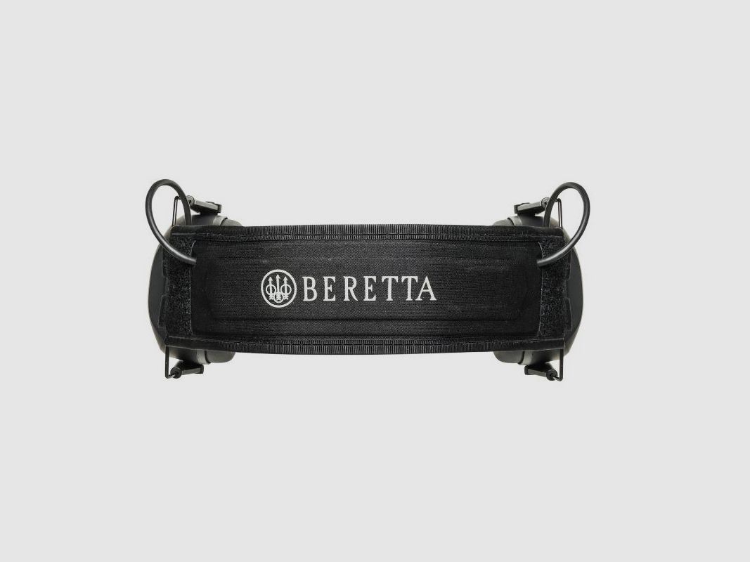 Elektronisches Gehörschutzgerät Beretta schwarz Art. CF111 D0044 0999 BERETTA, Bild 6 von 7