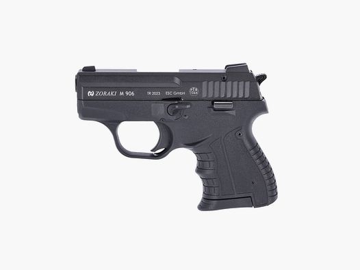 Zoraki 906 pistola a salve 9 mm P.A.K. brunita