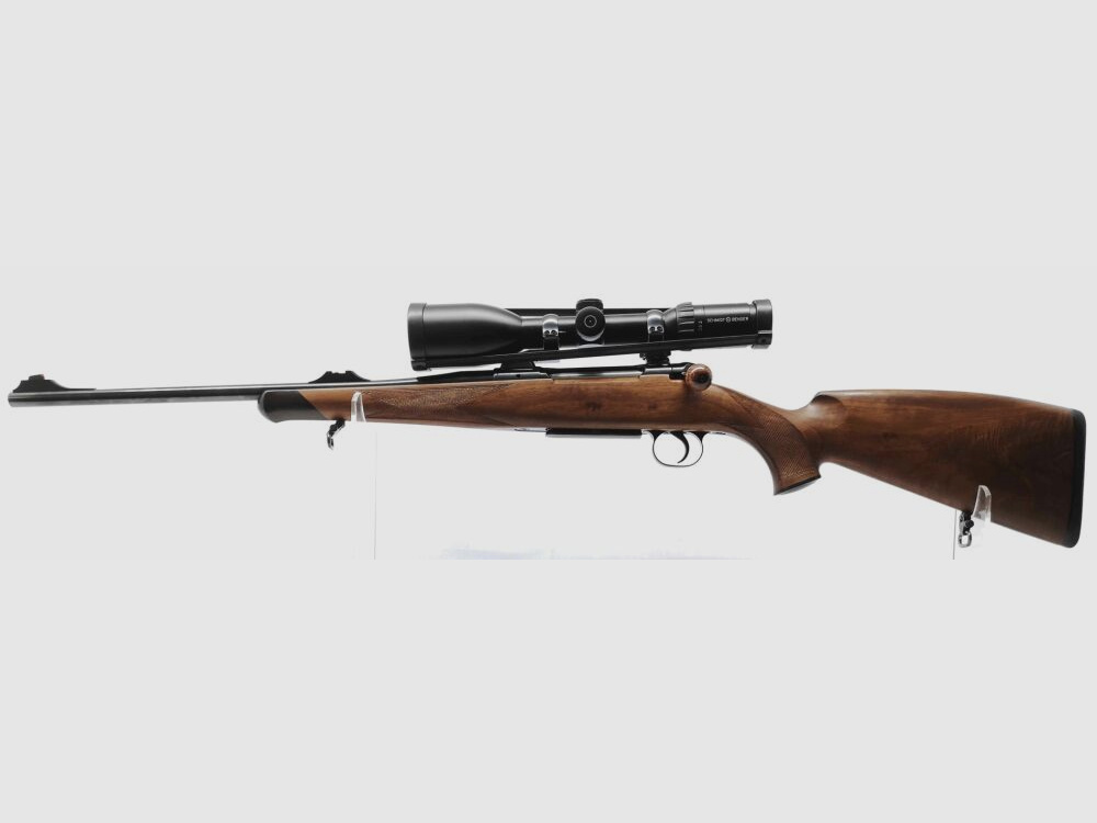 Heym * Linkswaffe * SR 30 Keiler mit Schmidt & Bender ZF Zenith 2,5-10x56