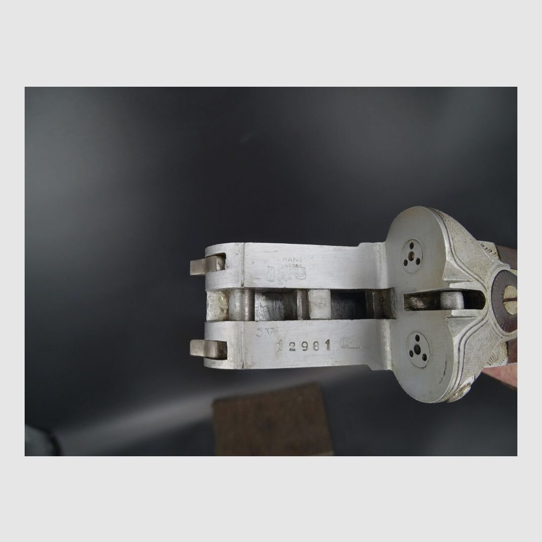 Doppelflinte Covar Kaliber 12/70 Entenflinte