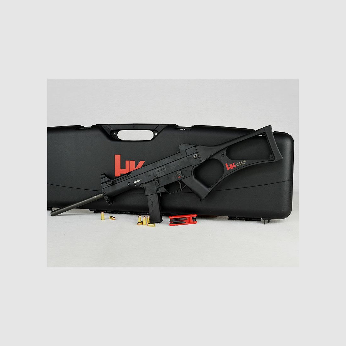 Heckler & Koch USC Selbstladekarabiner