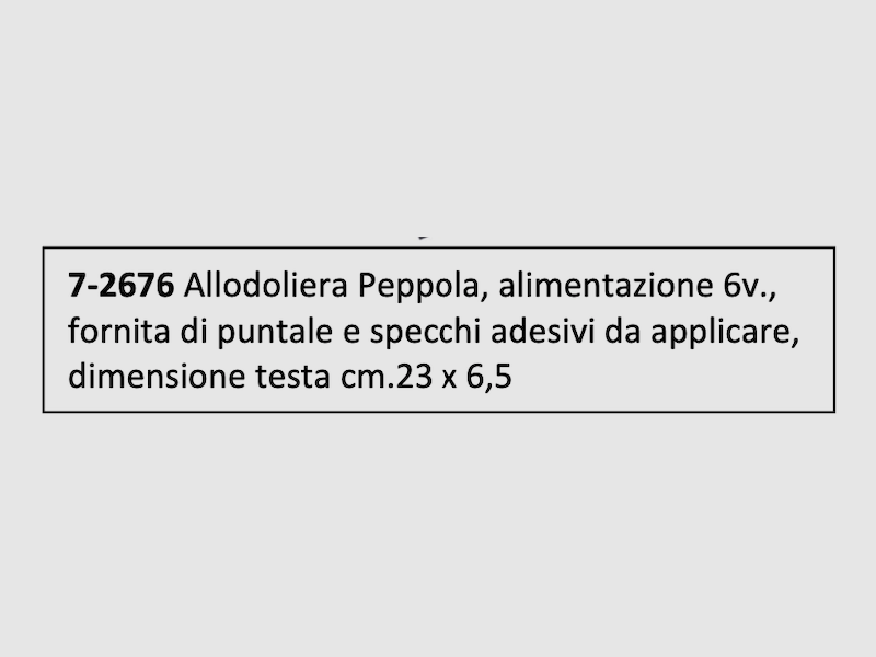 DUITS – ALLODOLIERA PEPPOLA, afbeelding 2 van 3