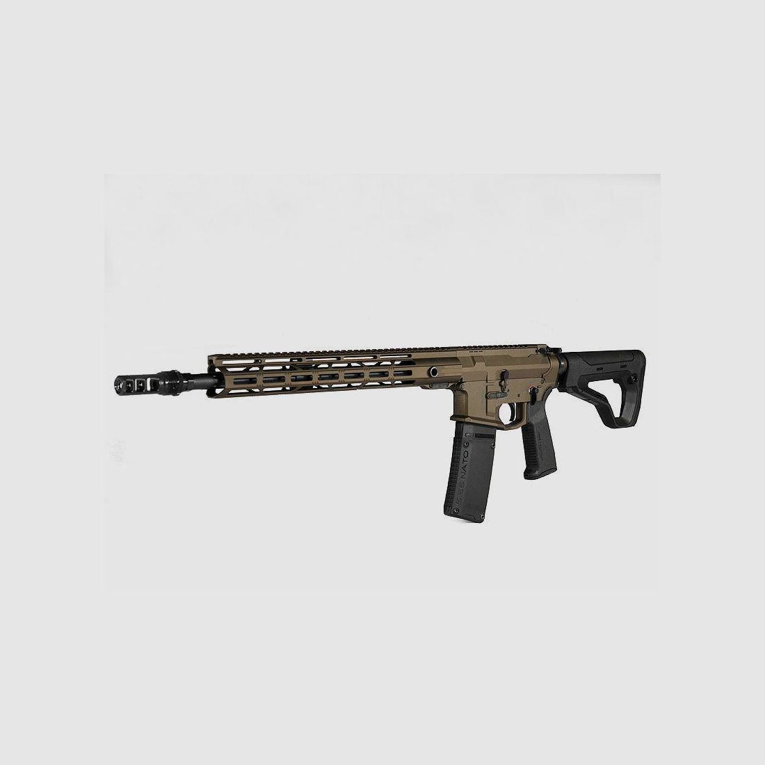 HERA ARMS SRB 16" Gen4 Midnight-Bronze