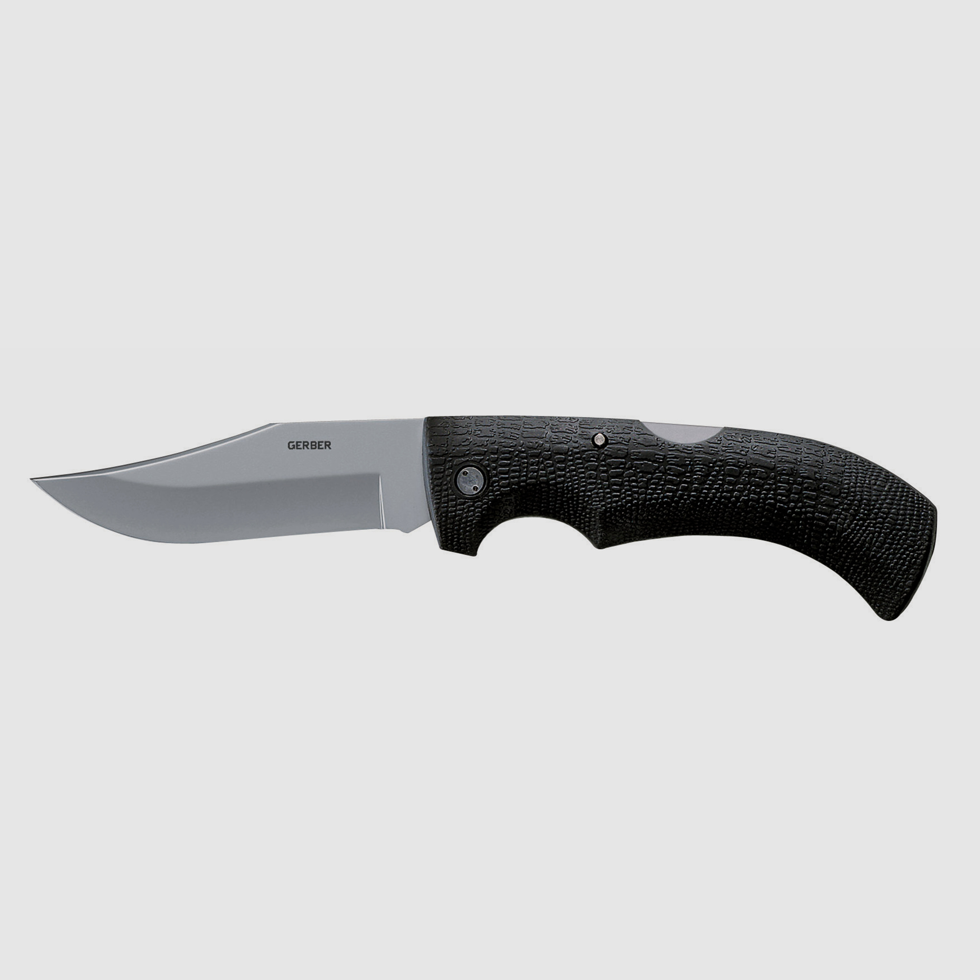 Taschenmesser Gator Clip Point