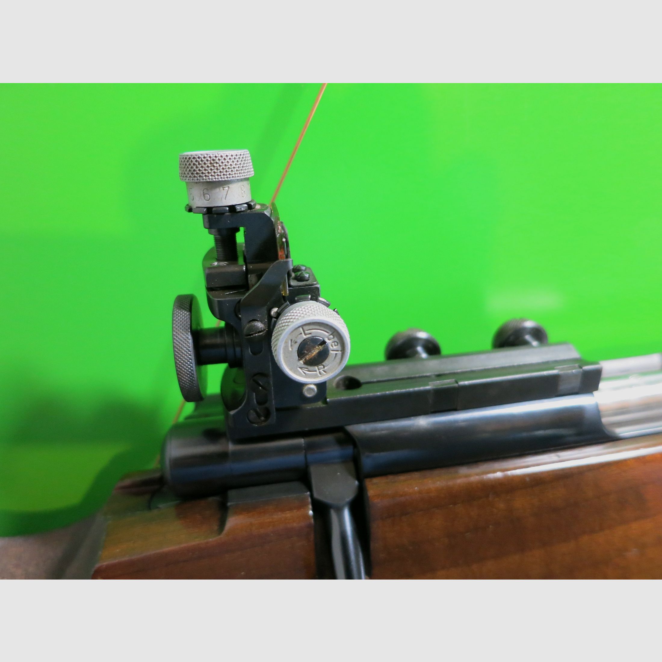 Anschütz Mod. Match 54, der ultimative Sportgeräte-Klassiker, 22lr       #8