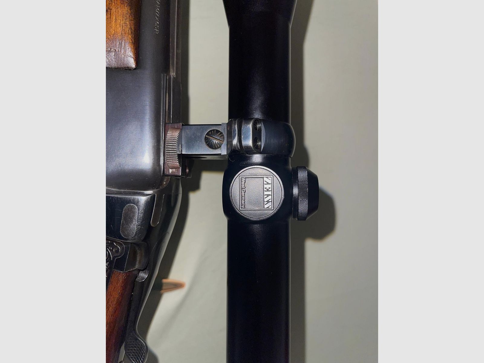 BRNO Super 572.5 BBF, mit Zeiss Diavari-Z 3-12x56 EAW-Montage