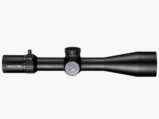 Bushnell MATCH PRO ED 5-30x56 FFP mit Deploy MIL II