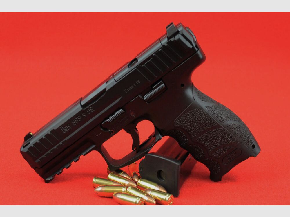H&K SFP9