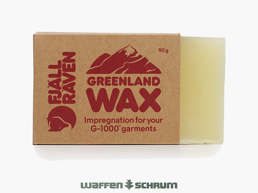 Fjällräven Greenland Wax