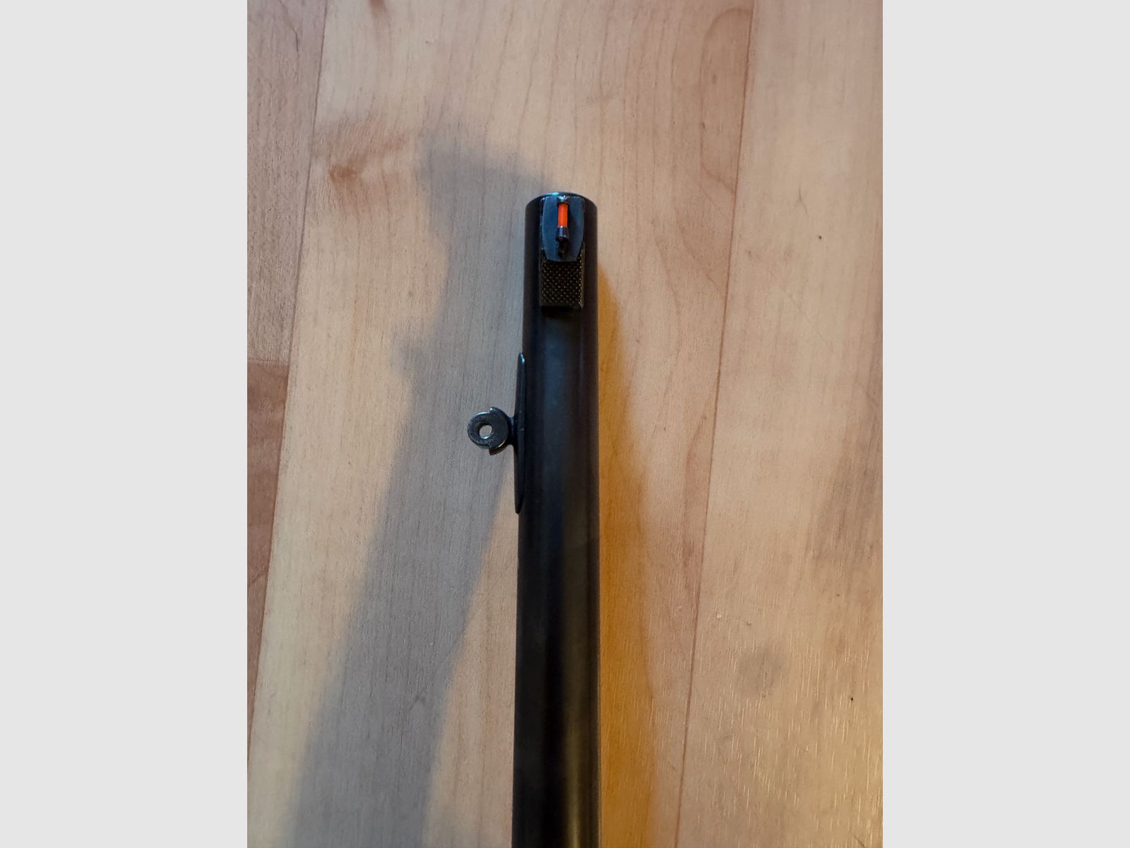 Mauser 98  8x57 IS Nachsuche-/Drückjagdumbau