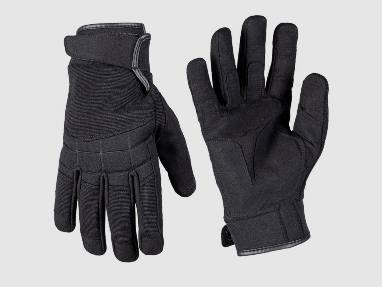 Gants ASSAULT NOIR