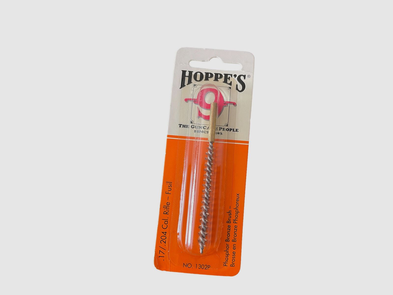 HOPPE S 1302p .17 Hmr - 204