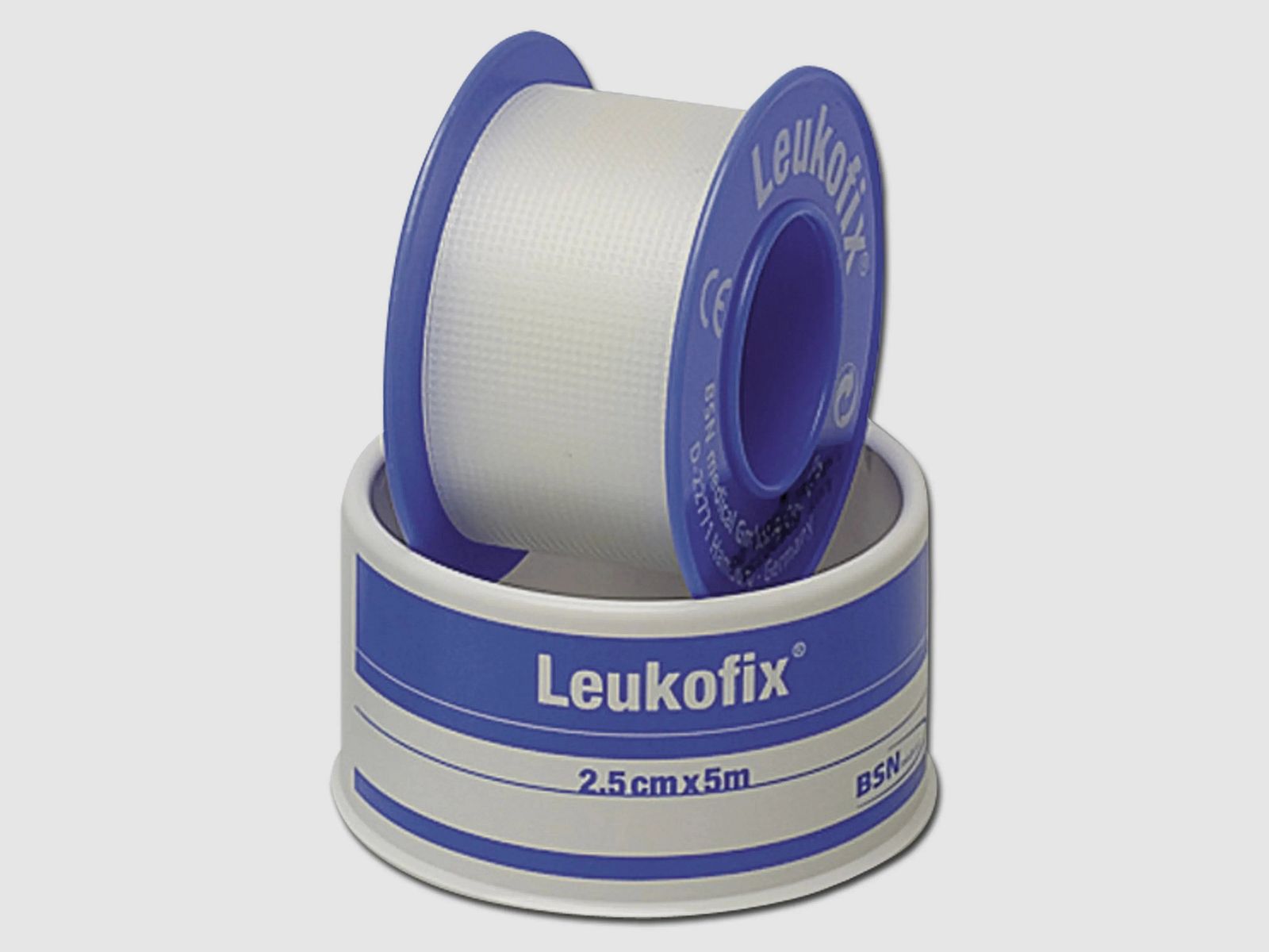 Diverse Heftpflaster Leukofix 5 m x 2,5 cm