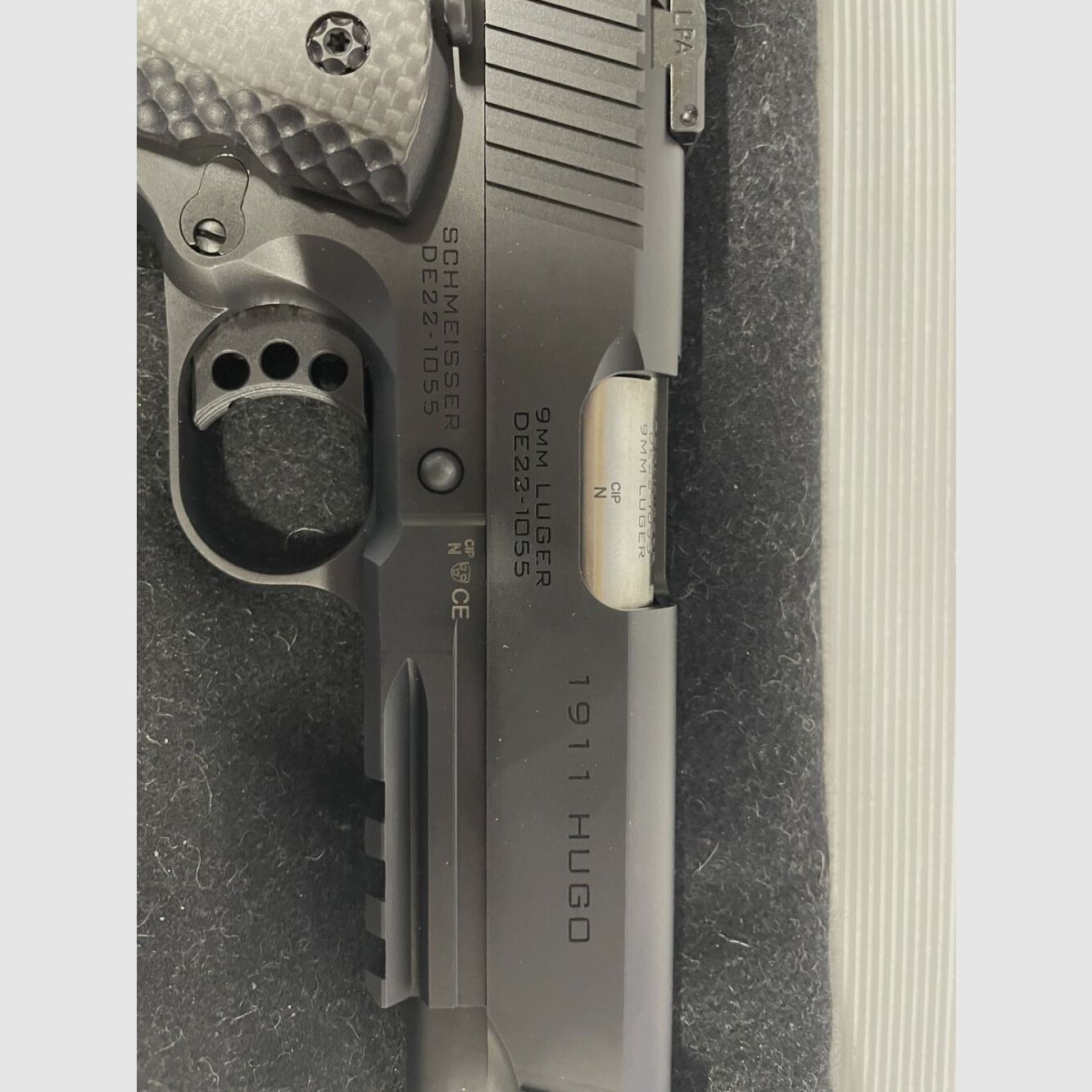 Schmeisser Schmeisser 1911 Hugo 5''