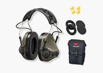 3M Peltor ComTac VIII MT14H418A-02 Comfort Pack