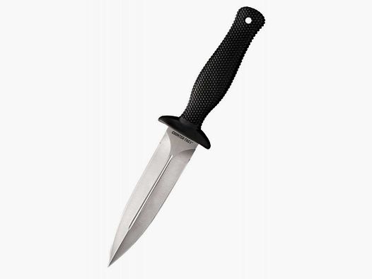 Cold Steel Counter TAC I, Stiefelmesser, Edelstahl AUS 8A, 2017er Modell