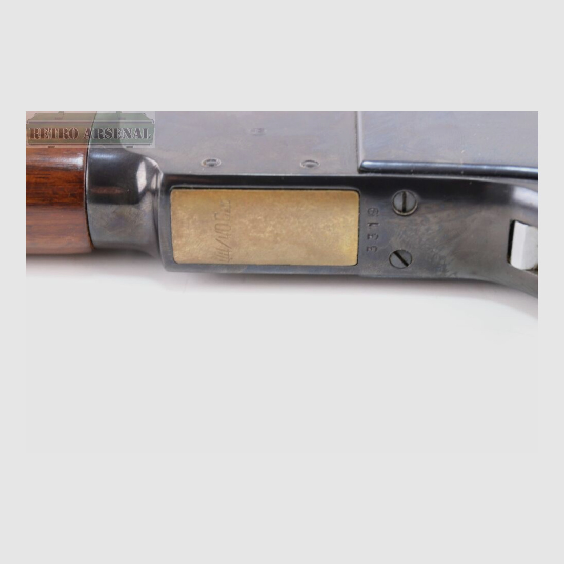 Armi San Paolo 1873 Winchester
