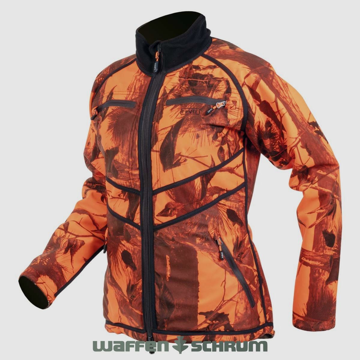 HART Wendejacke Sosbun- 2D Camouflage
