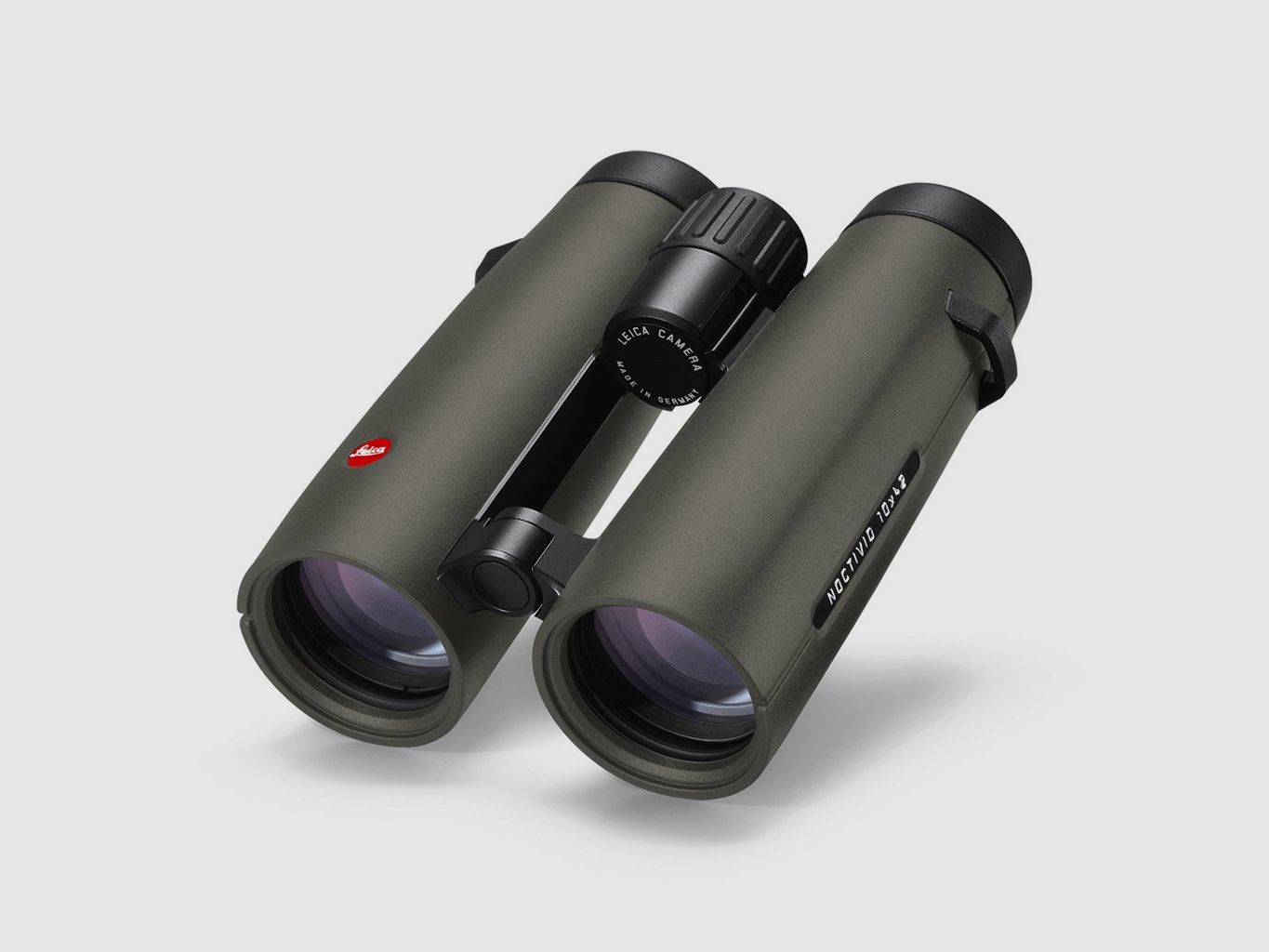 Leica Noctivid 10x42 grün Fernglas
