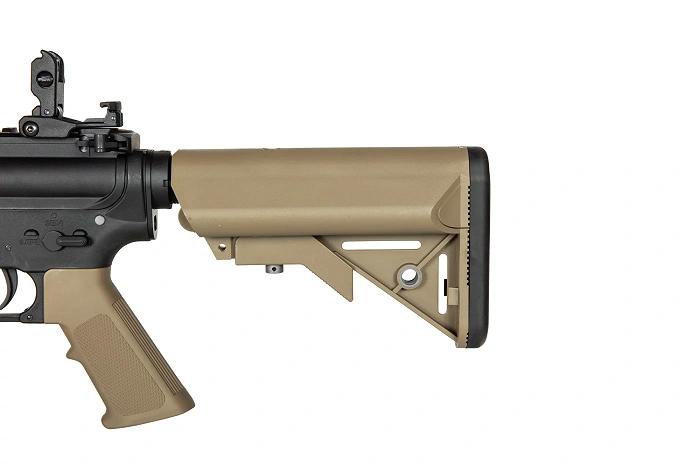 Karabinek ASG Specna Arms SA-F01 FLEX - Half-Tan, zdjęcie 27 z 32