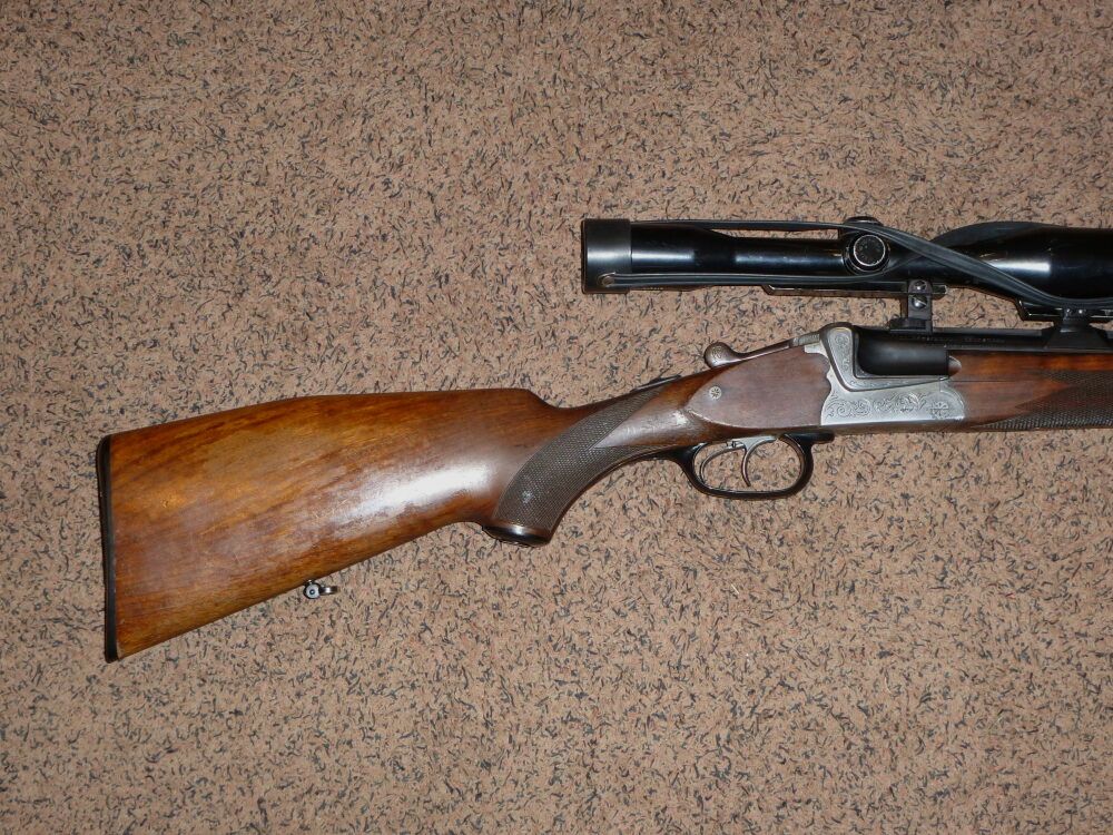Sauer & Sohn 54