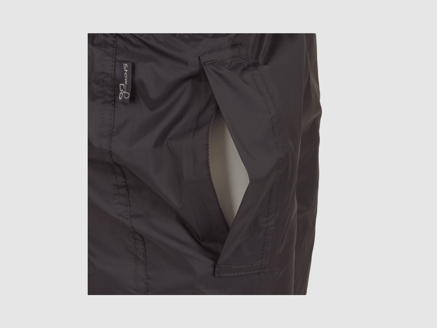 Highlander Forces pantaloni antipioggia Stow&Go, immagine 4 di 7