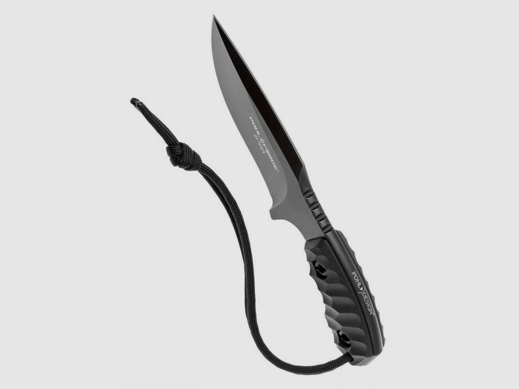 Pohl Force Messer Compact Two BK