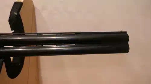 Jagdflinte Khan Arms Setter Ergal Kal. 12/71cm, Bild 6 von 7