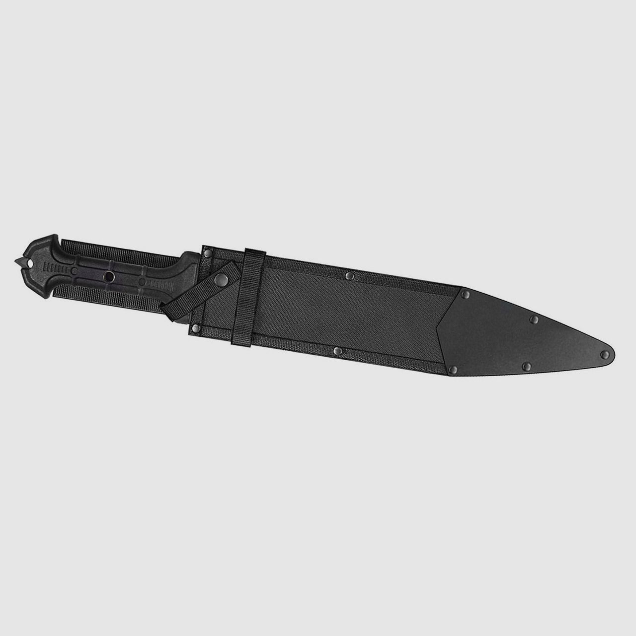 Machete United Cutlery Combat Commander Gladiator Stahl 1060 KlingenlĂ¤nge 42,0 cm Nylonscheide (P18)