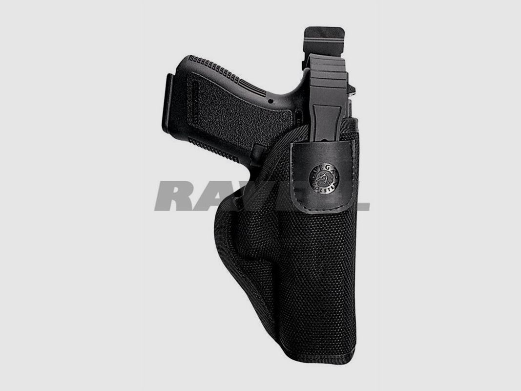 Étui Vega Cordura Revolver 4", image 1 sur 2