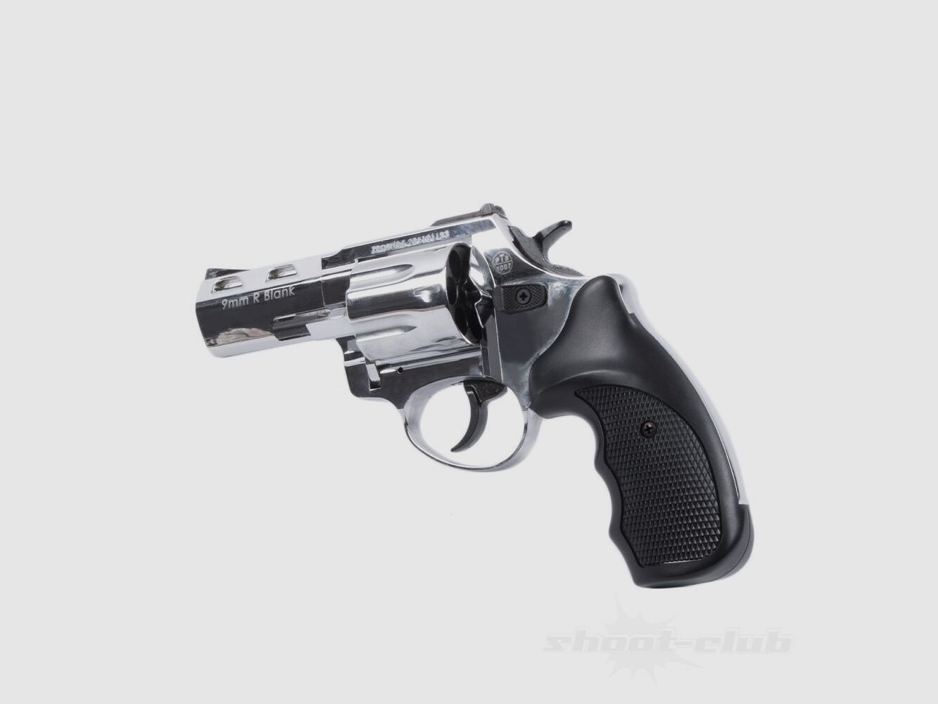 Zoraki R2 3'' Schreckschussrevolver