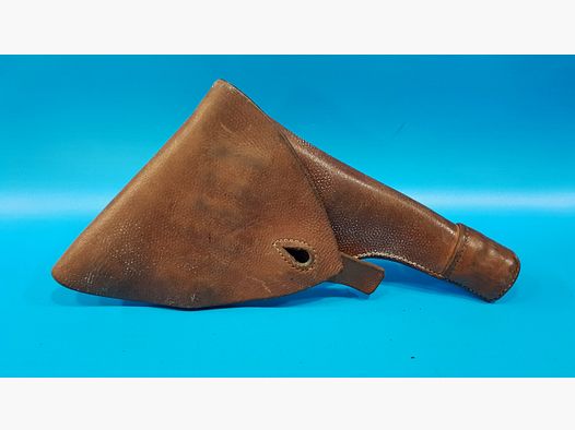 FONDINA PER REVOLVER NAGANT SVEDESE MOD. 1887