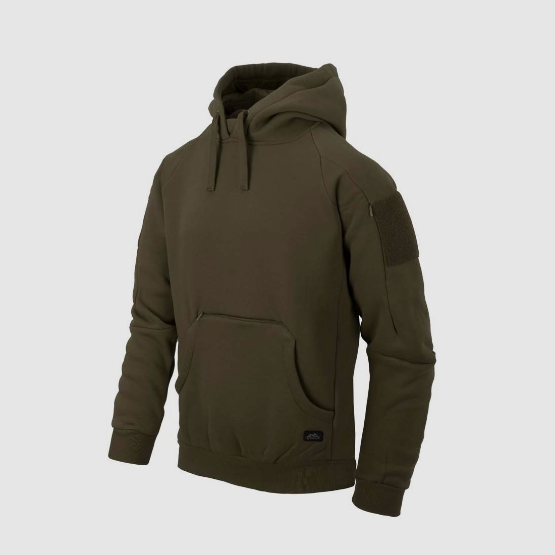 HELIKON-TEX URBAN TACTICAL HOODIE KANGAROO GRÜN