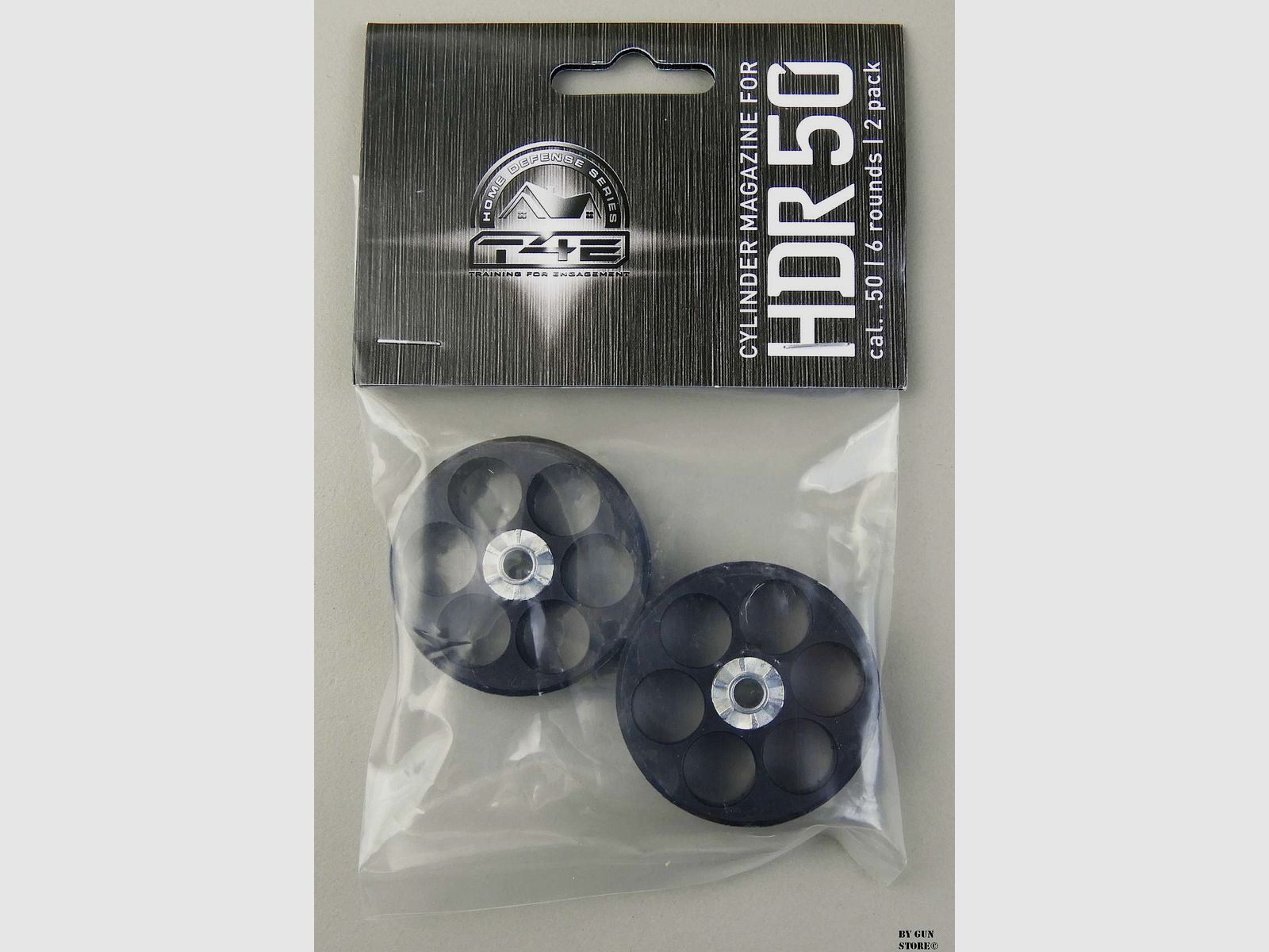 Zylindermagazin für HDR 50
