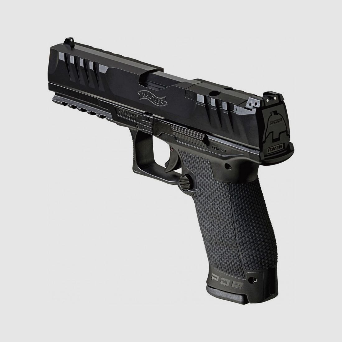 WALTHER PDP COMPACT 5" 9X19 15CPS, Bild 2 von 5