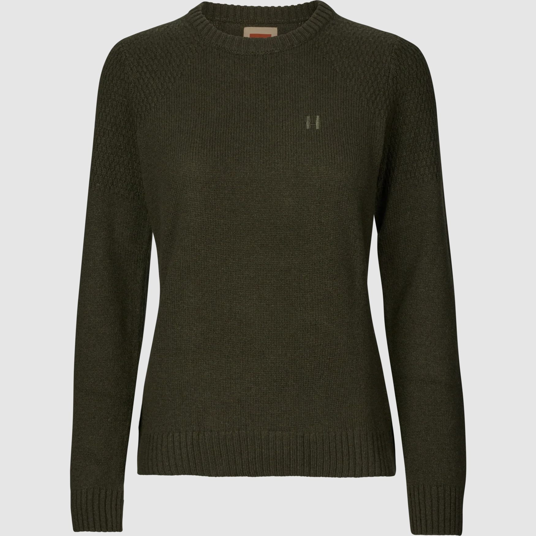 Härkila Vinnie Merino Pullover Dame Rosin S
