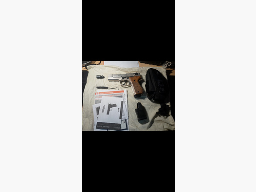 Walther P88 compakt 9mm pak