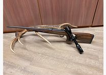 Sauer 101 GTI, mit Blaser B2 2-12x50 iC S, mit Schiene