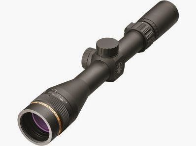 Leupold VX-Freedom 3-9x33 Fine Duplex matt schwarz