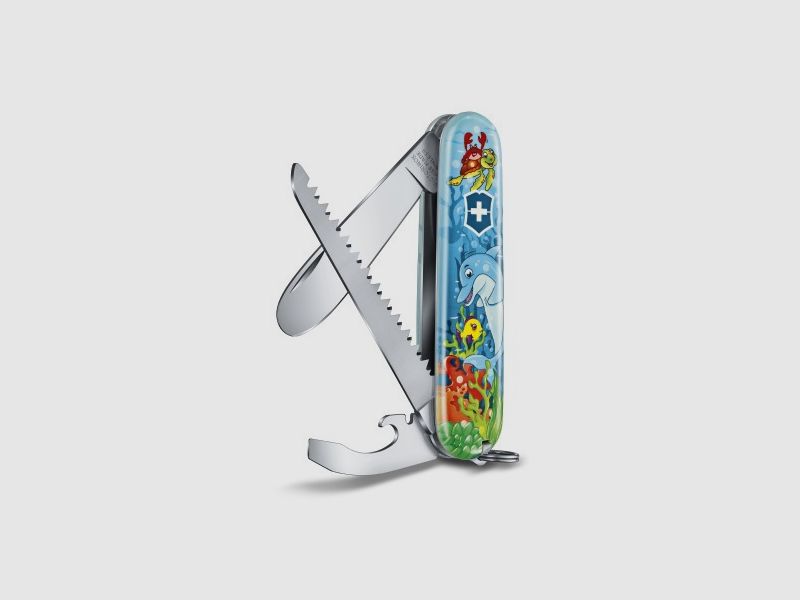 Victorinox My First Set Delfin Edition Klappmesser