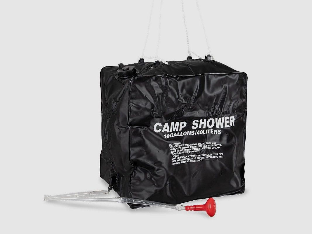 MIL-TEC Solar Shower 40 L