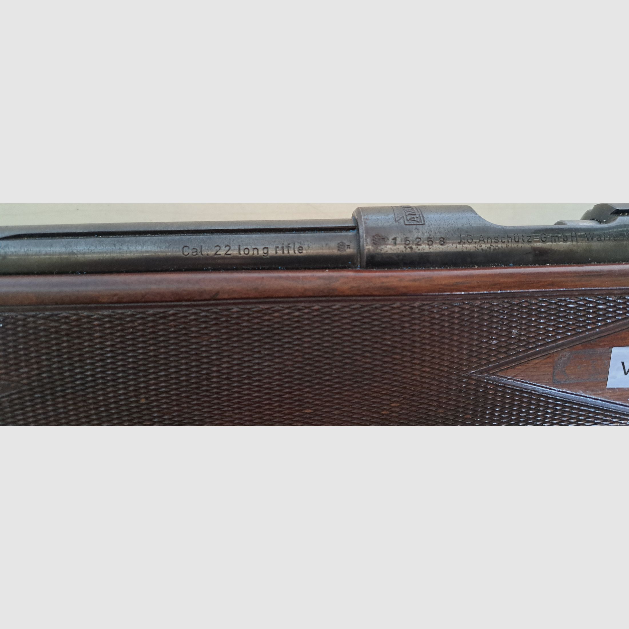 Anschütz KK-Gewehr