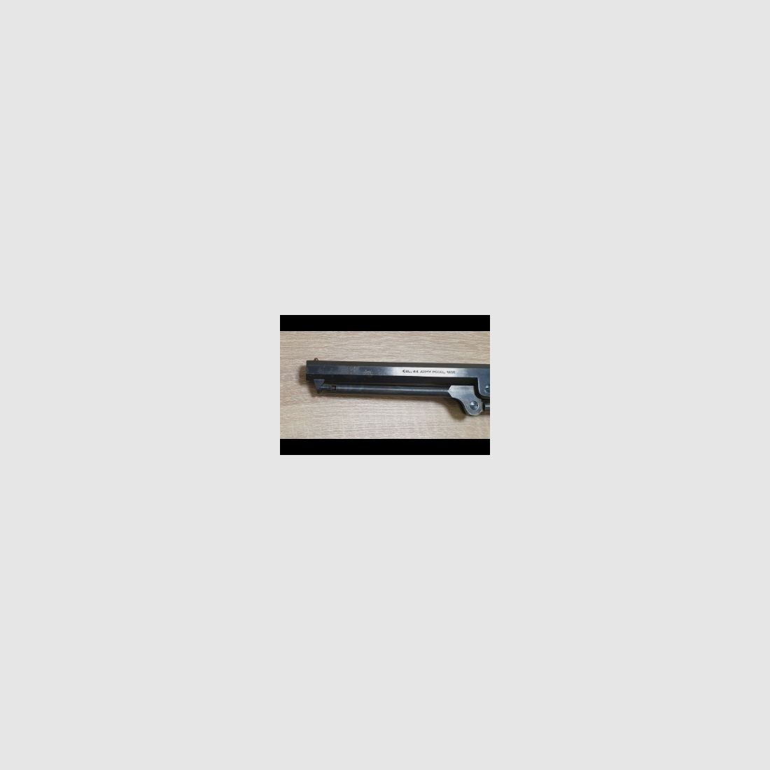 Colt Navy 1851 Kal. .44BP Euroarms Brescia, Bild 3 von 14