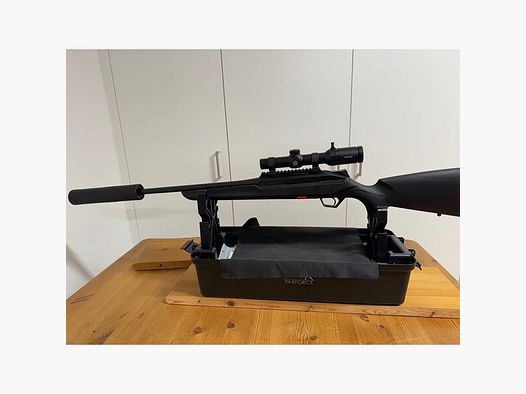 Beretta BRX1 - Drückjagd-Set